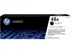 HP CF248A 48A Black Toner for MFP M15、M28 碳粉 #CF248A [香港行貨]