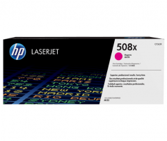 HP CF363X 508X High Yield Magenta Toner for M552/M553 高打印量碳粉 #CF363X [香港行貨]