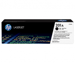 HP CF400A 201A Black Toner for M252/M277 碳粉 #CF400A-2 [香港行貨]