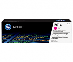 HP CF403A 201A Magenta Toner for M252/M277 碳粉 #CF403A-2 [香港行貨]