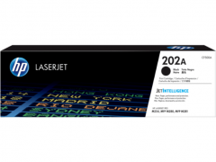 HP CF500A 202A Black Toner for M254/M280 碳粉 #CF500A [香港行貨]