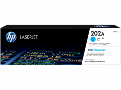 HP CF501A 202A Cyan Toner for M254/M280 碳粉 #CF501A [香港行貨]