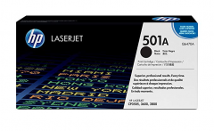 HP 501A Q6470A Black Toner for 3600/3800 6k 碳粉 #Q6470A-2 [香港行貨]