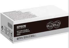 Epson Return Double Toner for AL-M200DN/M200DW C13S050711 碳粉 #S050711-2 [香港行貨]