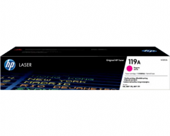 HP 119A Magenta Original Laser Toner 碳粉匣 #W2093A [香港行貨]