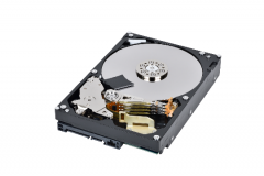 Toshiba 3.5" SATA 3 4TB HDD 5400RPM 硬盤 #DT02ABA400 [香港行貨]