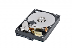 Toshiba 3.5" SATA 3 2TB HDD 5400RPM 硬盤 #DT02ABA200 [香港行貨]