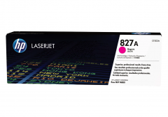 HP 827A Magenta Original LaserJet Toner Cartridge 碳粉 CF303A #CF303A-2