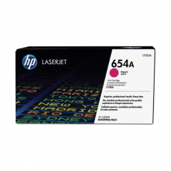 HP 654A Magenta LaserJet Toner Cartridge 碳粉 #CF333A