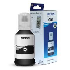 Epson C13T03Y100 Black Ink Bottle 127ml For L4150, 4160, 6190 墨水 [香港行貨] #T03Y100