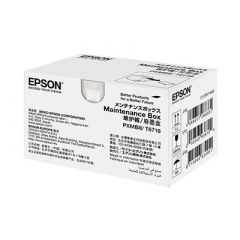 Epson C13T671600 Maintenance Box For WF-C5290 / C5790 / WF-M5299