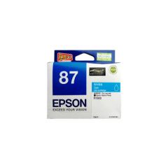 EPSON T087280 PHOTO INK FOR R1900 (C) 墨盒 [香港行貨] #T087280