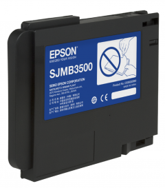 Epson C33S020580 SJMB3500: MAINTENANCE BOX FOR TM-C3520