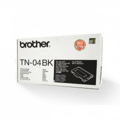 BROTHER TN04BK TONER (BK) TN04BK 碳粉 #TN04BK-2 [香港行貨]