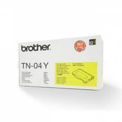 BROTHER TN04Y TONER (Y) TN04Y 碳粉 #TN04Y-2 [香港行貨]