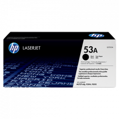 HP Toner Cartridge for LaserJet P2014/P2015/M2727 Series (3000 pages) #Q7553A