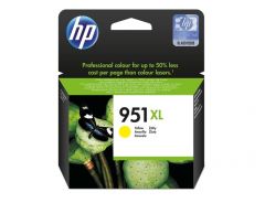 HP 951XL-YE INK FOR OJP8100/8600 CN048A 墨盒 #CN048A [香港行貨]